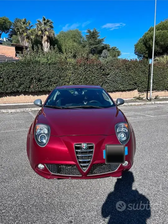 Alfa Romeo Mito 2014 photo 4