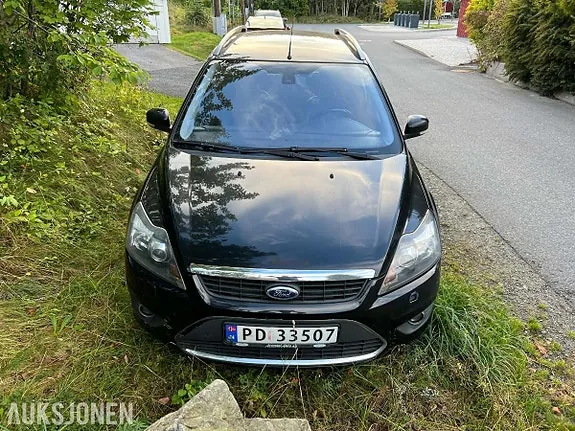 Ford Focus 2010 photo 4