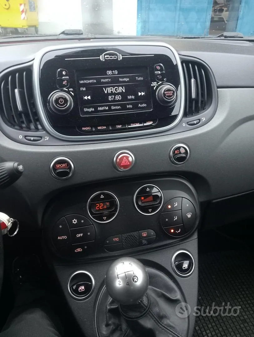 Abarth 595 Competizione 2017 photo 5