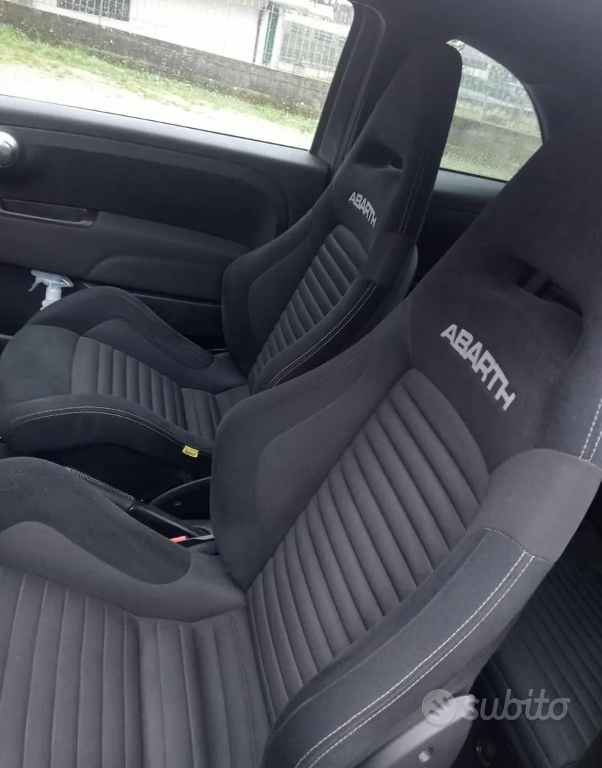 Abarth 595 Competizione 2017 photo 4