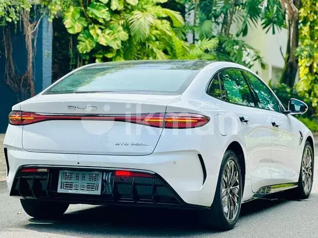 BYD Seal 2024 photo 5