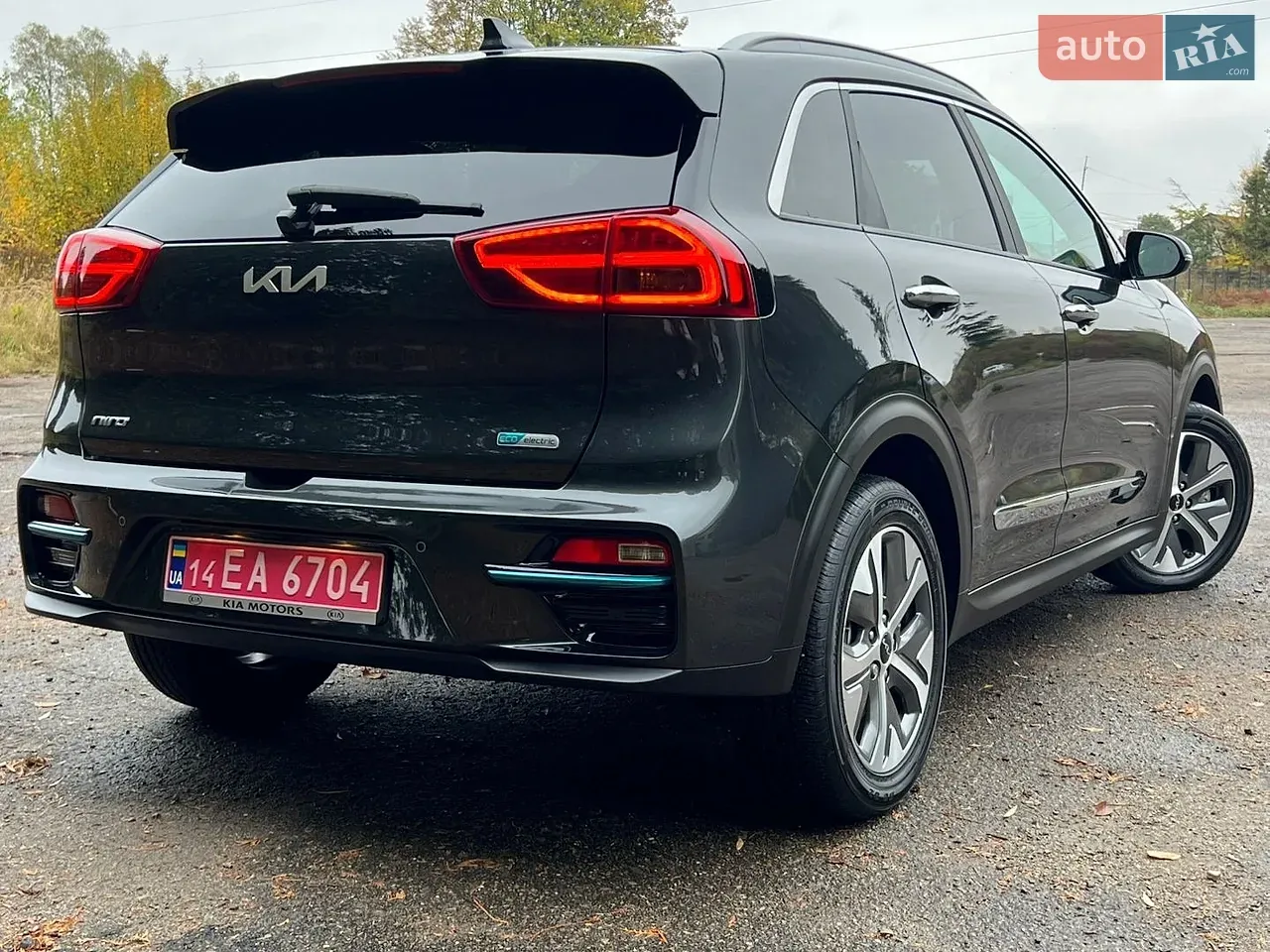 Kia Niro 2022 photo 5