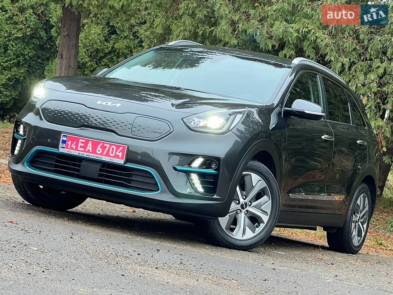 Kia Niro 2022 photo 2