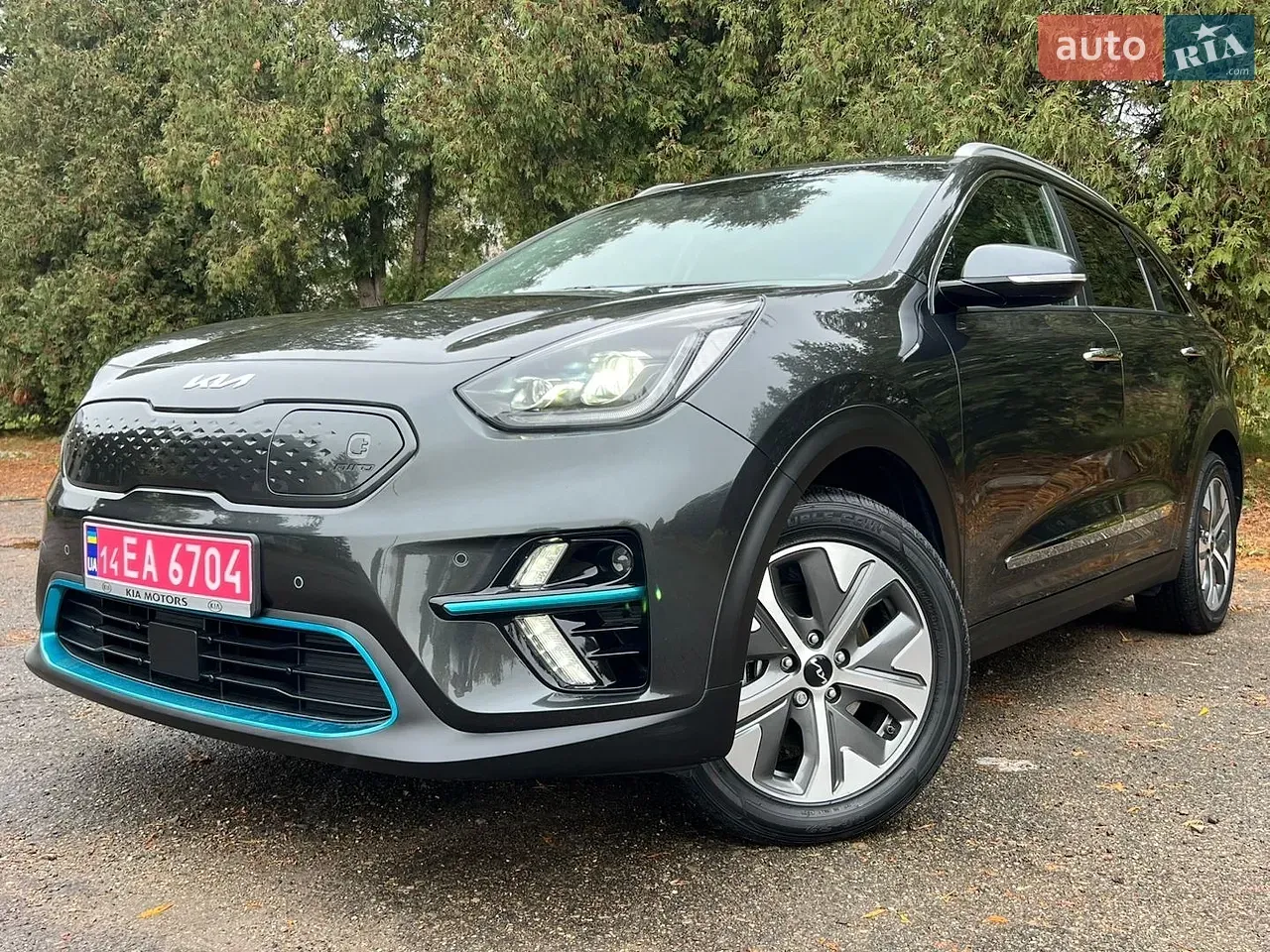Kia Niro 2022 photo 3