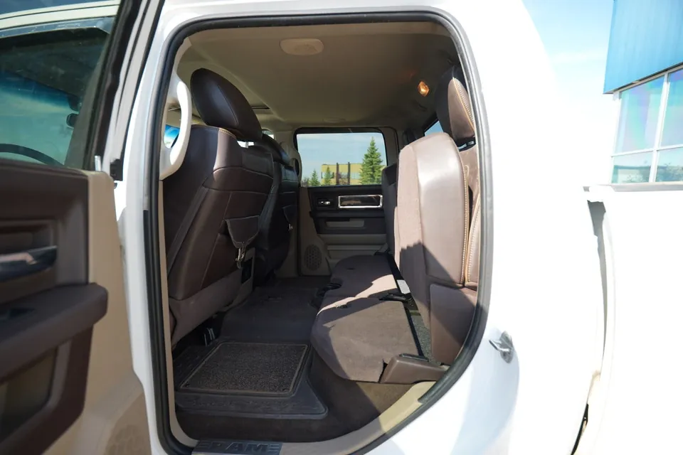 Ram 3500 2012 photo 3
