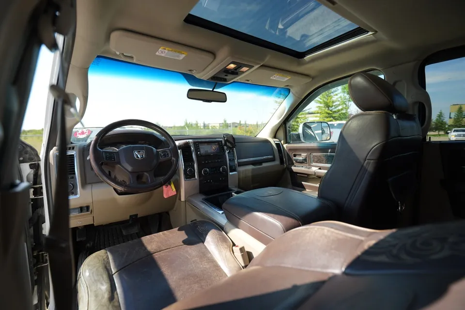 Ram 3500 2012 photo 5