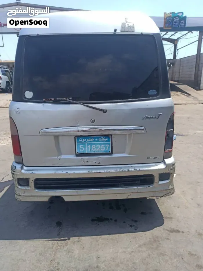 Daihatsu Other 2003 photo 4
