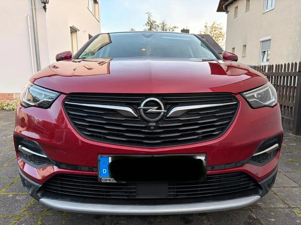Opel Grandland X
