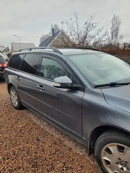 Volvo V70 2008 photo 4