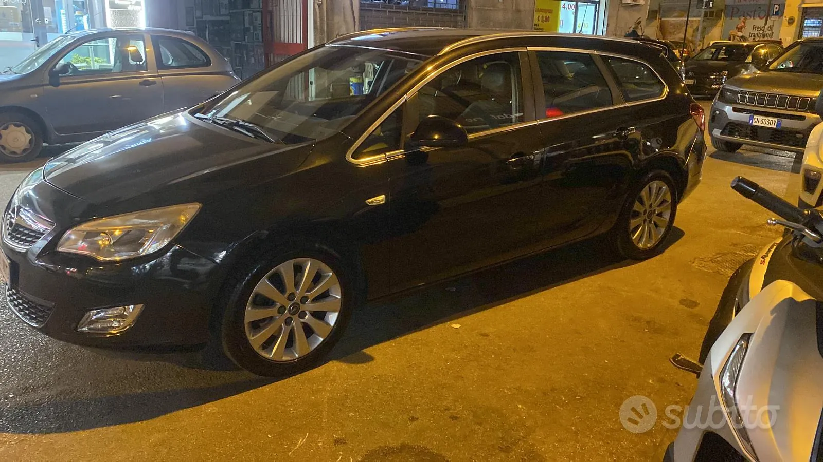 Opel Astra