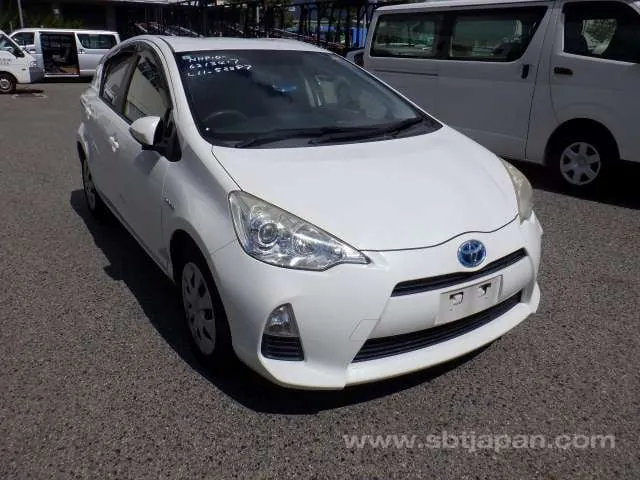 Toyota Aqua S