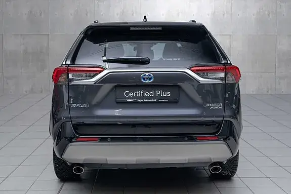 Toyota Rav4 2024 photo 4