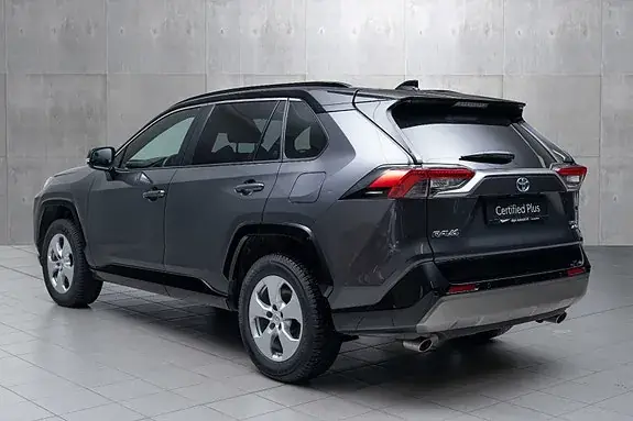 Toyota Rav4 2024 photo 3