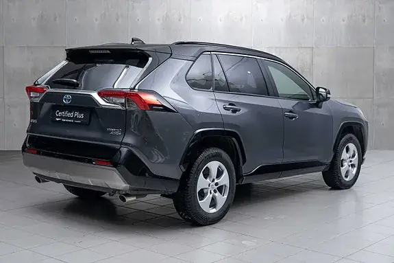 Toyota Rav4 2024 photo 5