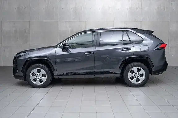 Toyota Rav4 2024 photo 2