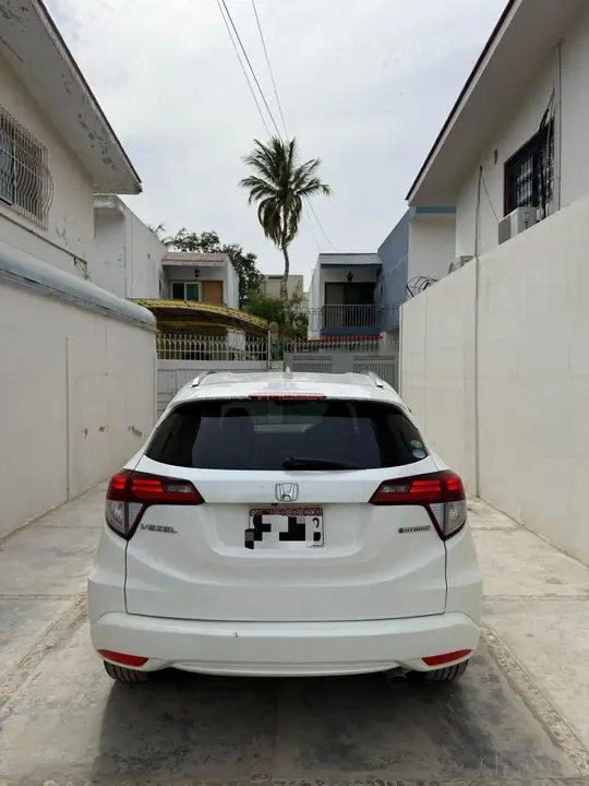Honda Vezel