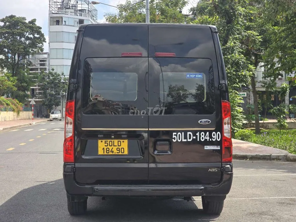 Ford Transit 2020 photo 5