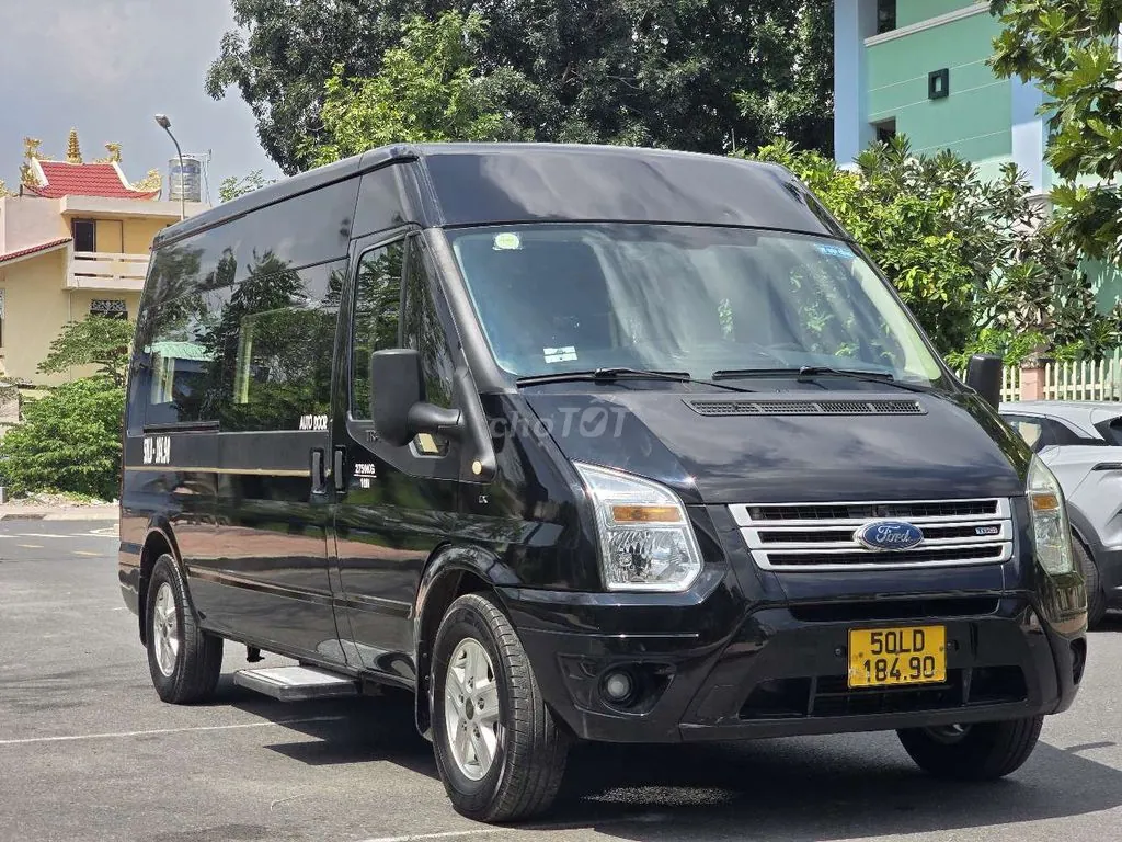 Ford Transit 2020 photo 2