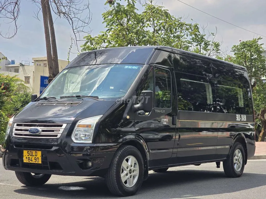 Ford Transit 2020 photo 3