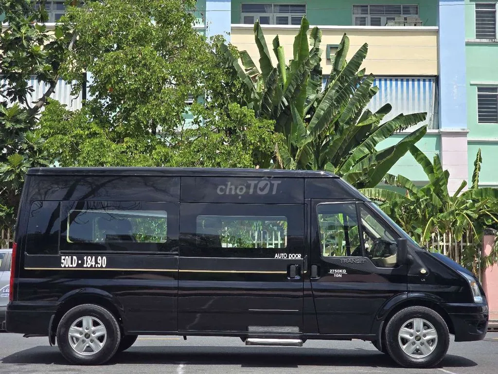 Ford Transit 2020 photo 4