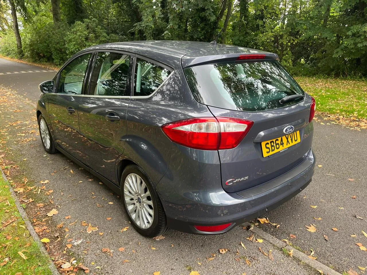 Ford C-Max 2014 photo 5