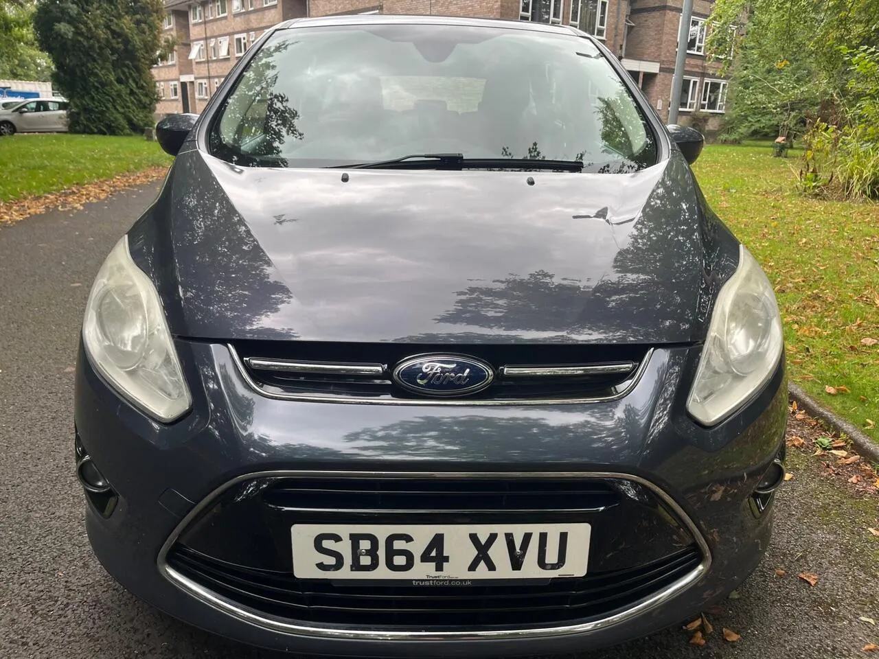 Ford C-Max 2014 photo 3