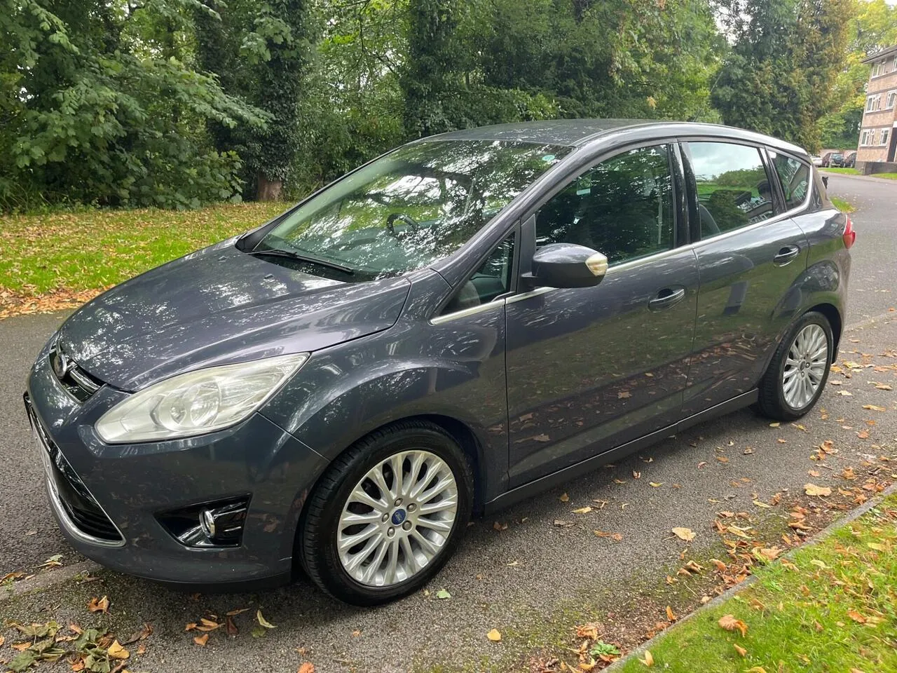 Ford C-Max 2014 photo 4