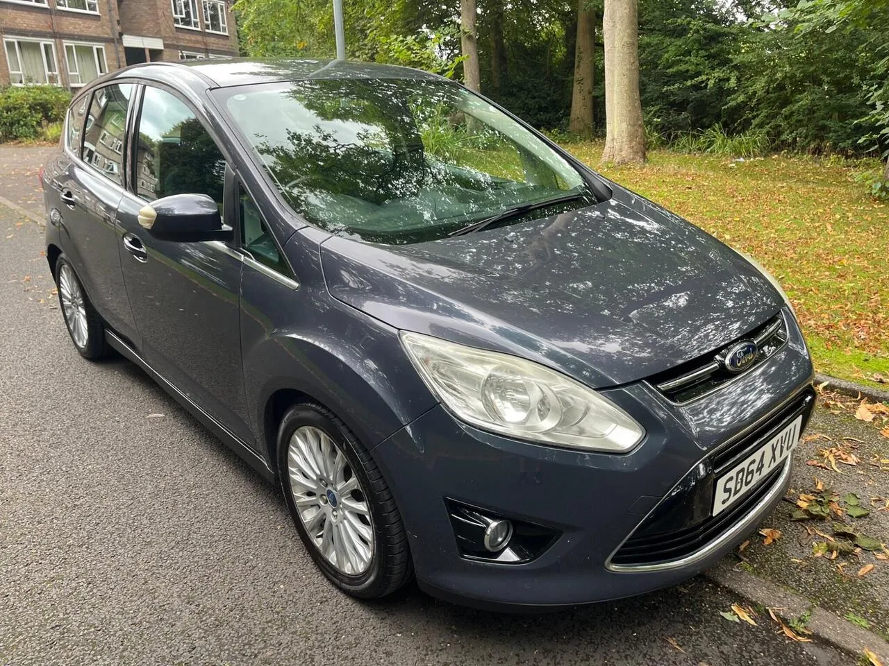 Ford C-Max