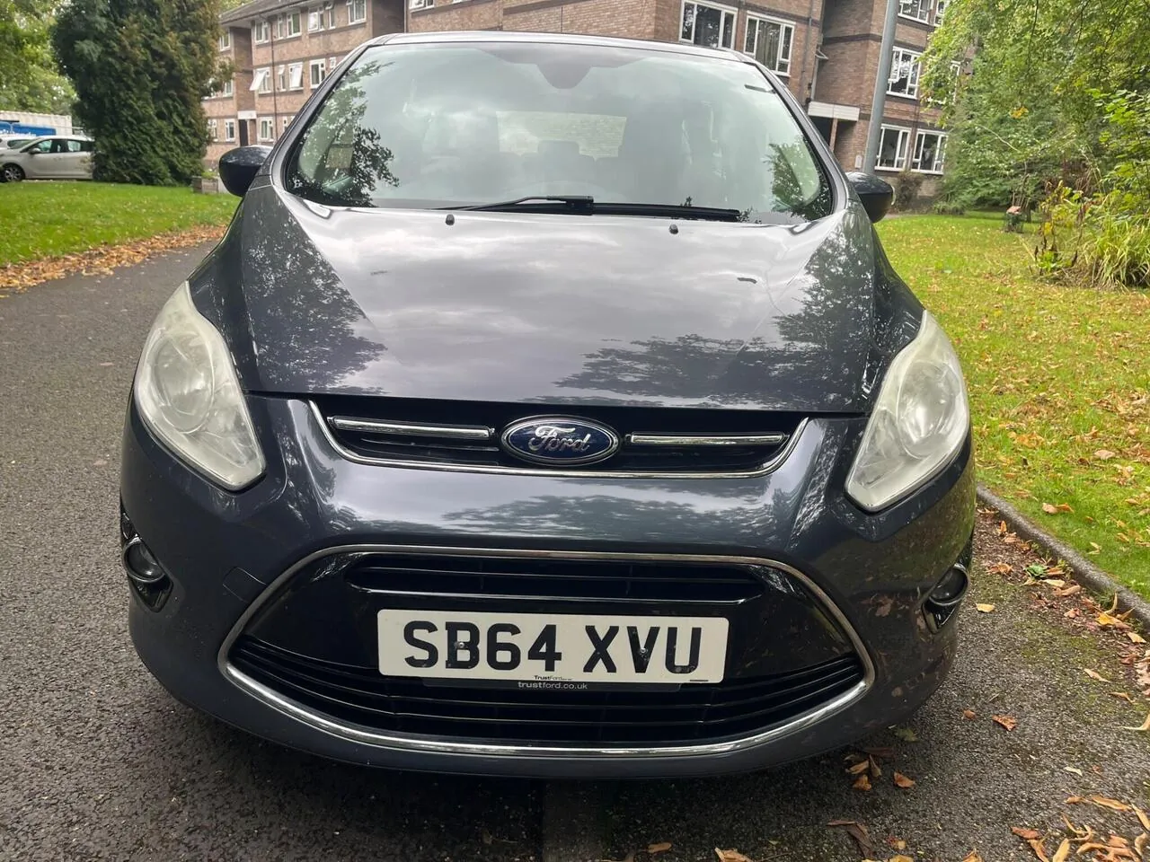 Ford C-Max 2014 photo 2