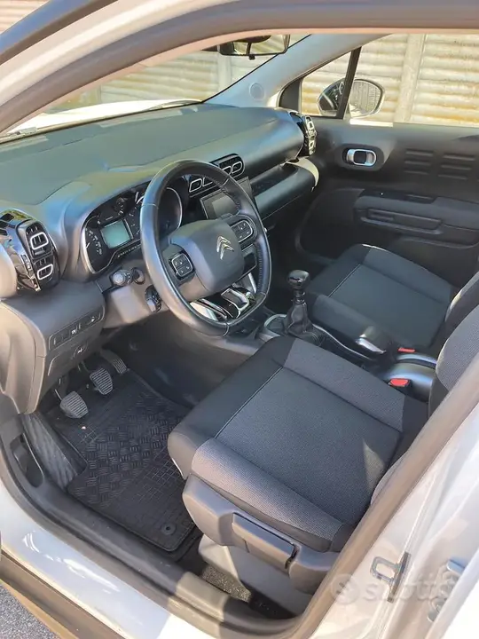 Citroen C3 Aircross 2019 photo 4
