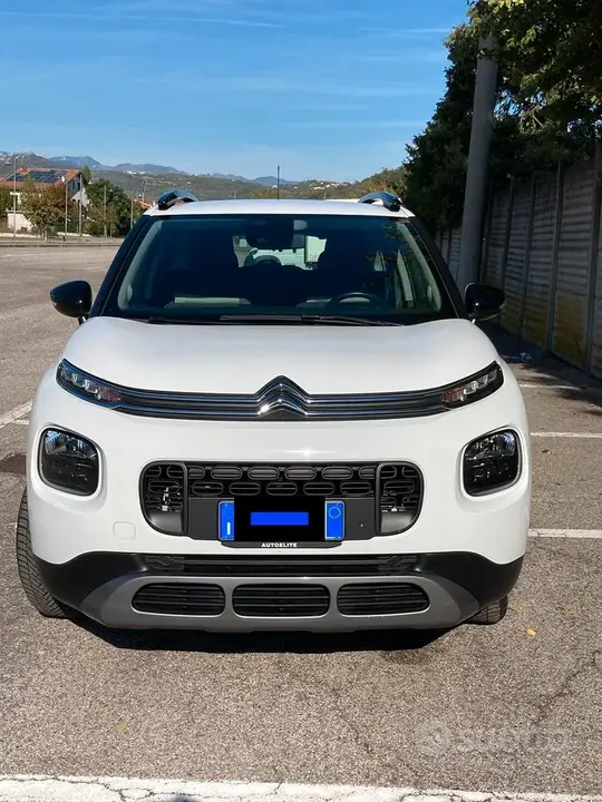 Citroen C3 Aircross 2019 photo 2