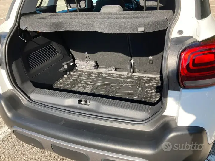 Citroen C3 Aircross 2019 photo 5