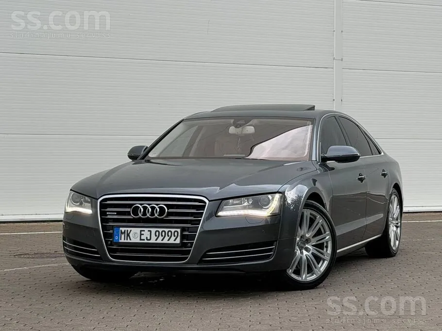 Audi A8