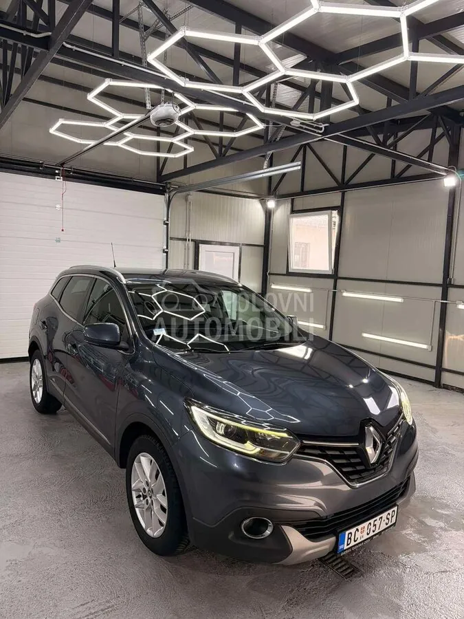 Renault Kadjar 2017 photo 2