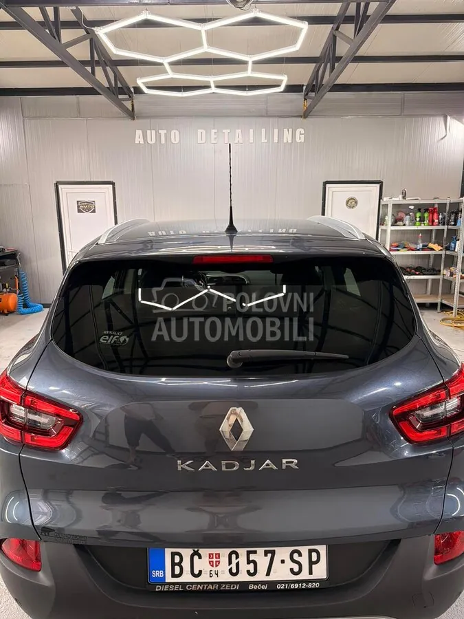 Renault Kadjar 2017 photo 5