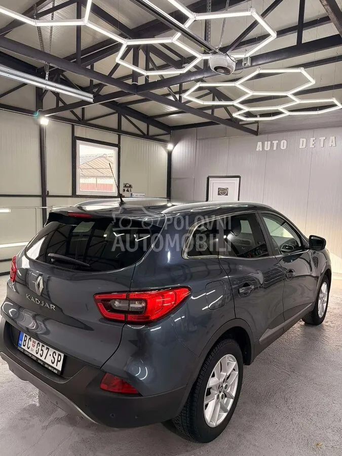Renault Kadjar 2017 photo 4