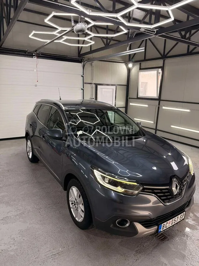 Renault Kadjar 2017 photo 3