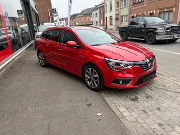 Renault Mégane 2017 photo 2