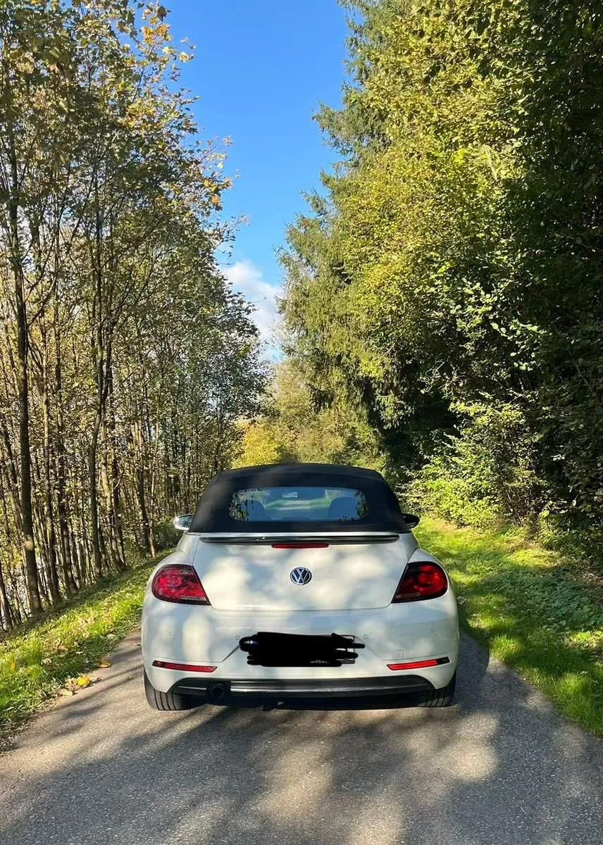 Volkswagen Beetle 2017 photo 3