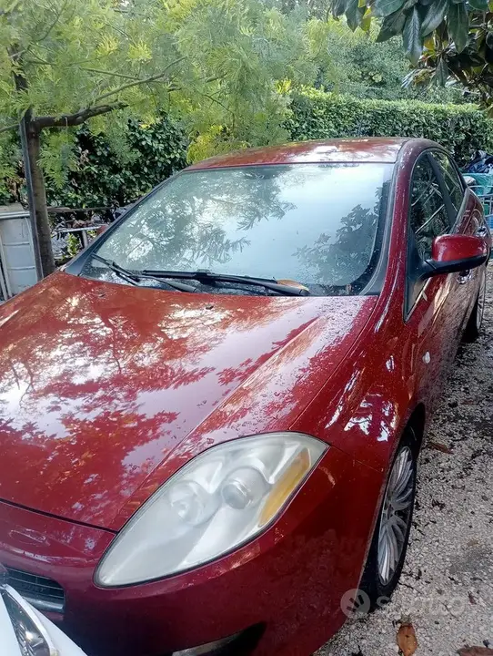 Fiat Bravo 2009 photo 4