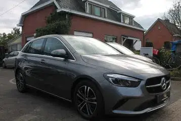 Mercedes-Benz B 2025 photo 3