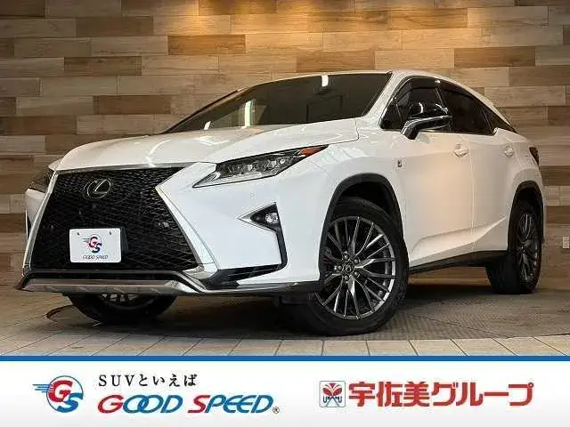 Lexus Rx 200T F-Sport