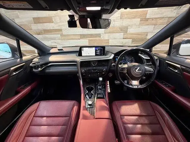 Lexus Rx 200T F-Sport 2017 photo 2