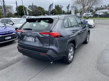 Toyota Rav4 2024 photo 3
