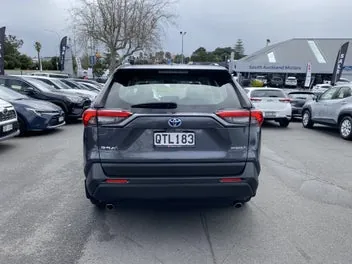 Toyota Rav4 2024 photo 4