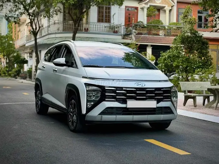 Hyundai Stargazer 2024 photo 2