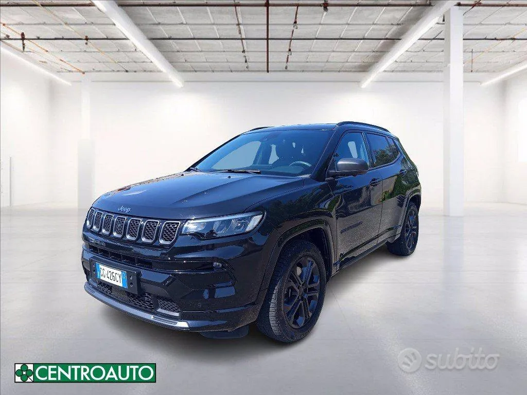 Jeep Compass 2021 photo 3