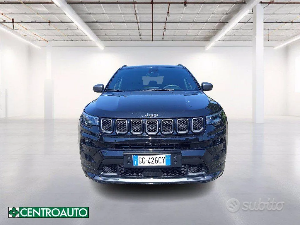 Jeep Compass 2021 photo 2