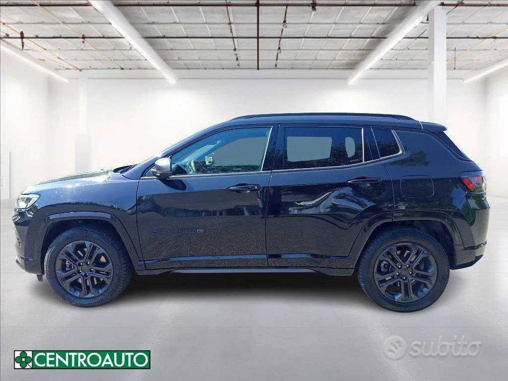 Jeep Compass 2021 photo 4