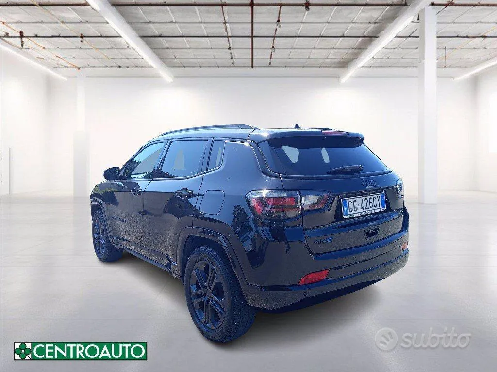 Jeep Compass 2021 photo 5